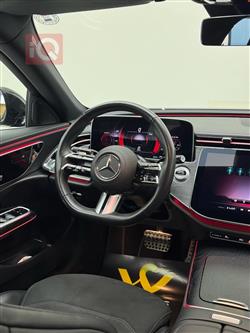 مێرسێدس بێنز E-Class